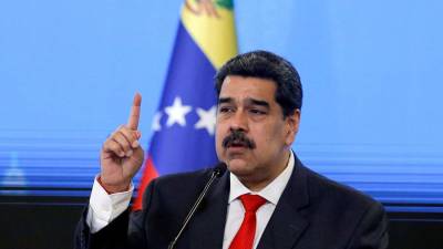 Николас Мадуро - Хуан Гуайдо - Правительство и оппозиция Венесуэлы договорились о переговорах в Мексике - iz.ru - Норвегия - США - Израиль - Мексика - Венесуэла - Reuters
