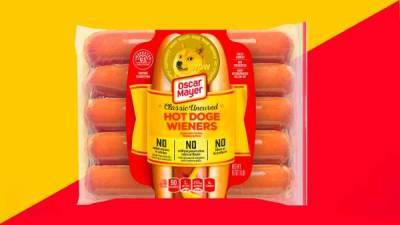 Oscar Mayer выставила на аукцион упаковку сарделек, посвящённую Dogecoin - cryptowiki.ru