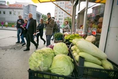 В Свердловской области продолжают дорожать продукты: капуста, лук и курица - znak.com - Свердловская обл.