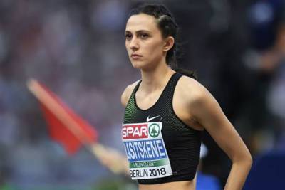Мария Ласицкене - Ласицкене поделилась эмоциями от выхода в финал Олимпиады - sport.ru - Токио - Другие