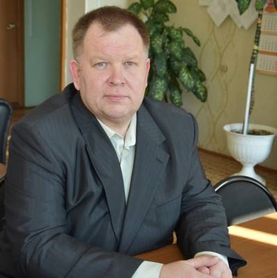 Один день из жизни сельского поселения: глава Койгородка Александр Тебеньков - komiinform.ru - респ. Коми