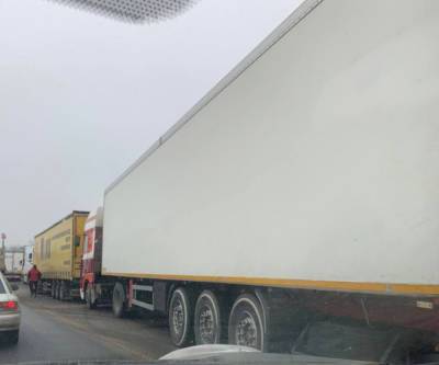 Пробки и ДТП в Одессе 5 августа: аварии на Химической и Николаевской дороге - odessa-life.od.ua - Украина - Одесса