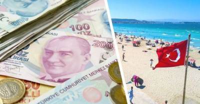 Цены на проживание в отелях Турции выросли на 20.63% - reendex.ru - Турция