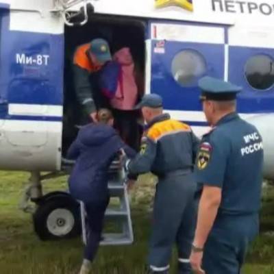 Сотрудников вывозят из детского лагеря "Мелиоратор" в Приамурье из-за паводка - radiomayak.ru - Амурская обл. - Белогорск