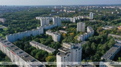 Чеки "Жилье" проиндексированы в Минской области - belta.by - Белоруссия - Минск