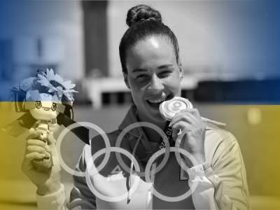 Веслувальниця Лузан здобула для України 12-ту медаль на Олімпіаді - bykvu.com - Украина