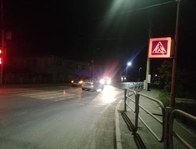 В Кургане подростка сбила машина, от удара его отбросило на другой автомобиль - znak.com - Курган - населенный пункт Гибдд