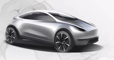 Илон Маск - Собрана первая самая дешевая Tesla за 25 тысяч долларов, — СМИ - focus.ua - Китай - Украина