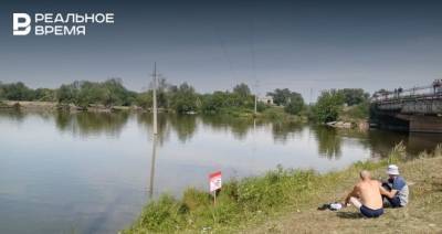 Вчера в Татарстане утонул мужчина - realnoevremya.ru - Россия - респ. Татарстан