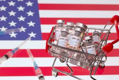 Джо Байден - США введет обязательную COVID-вакцинацию для въезжающих иностранцев - kp.ua - США - Украина