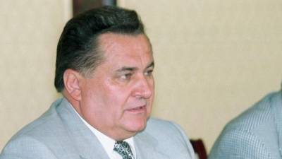 Евгений Марчук - Умер создатель СБУ и четвертый премьер-министр Украины Евгений Марчук - 5-tv.ru - Украина - Премьер-Министр