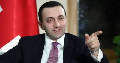 Ираклий Гарибашвили - СМИ: страны Балтии отказались принять премьер-министра Грузии - obzor.lt - Грузия - Эстония - Литва - Тбилиси - Латвия