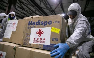 Китай заработал на масках почти $90 млрд за первый год пандемии COVID - mediavektor.org - Китай