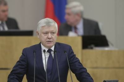 Василий Пискарев - Пискарёв: отказ ОБСЕ от наблюдения на выборах воспринимается с недоумением - pnp.ru - Россия