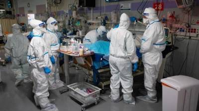 Коронавирус в Израиле: сводка минздрава на утро 5 августа - vesty.co.il - Израиль