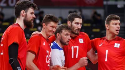 Максим Михайлов - Иван Яковлев - Мужская сборная России по волейболу пробилась в финал Олимпиады в Токио - mir24.tv - Россия - Токио - Франция - Аргентина