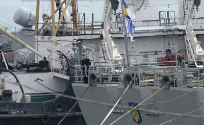 Royal Navy (Великобритания): два британских корабля будут наслаждаться жизнью под украинскими флагами в Черном море - inosmi.ru - Украина - Англия - Шотландия - Великобритания