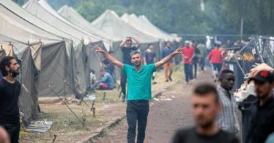 Агне Билотайте - Сводки с границы сегодня, 5 августа - obzor.lt - Белоруссия - Ирак - Литва