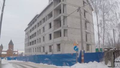 ЖК «Воскресенская слобода» в Нижнем Новгороде передали новому застройщику - vgoroden.ru - Нижний Новгород - Нижний Новгород - Строительство