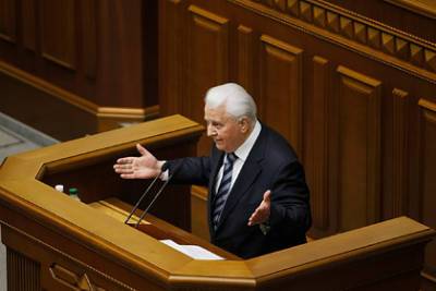 Леонид Кравчук - Кравчук назвал доверие к России своей самой большой ошибкой - lenta.ru - Москва - Россия - Украина