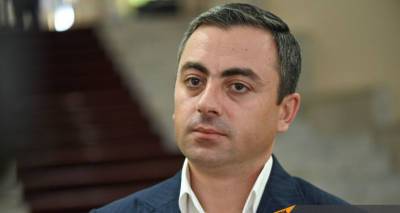 Ишхан Сагателян - Ишхан Сагателян не избран вице-спикером парламента от оппозиции - ru.armeniasputnik.am - Армения