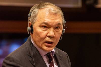Леонид Калашников - В Госдуме отреагировали на призыв к России из-за Абхазии и Южной Осетии - lenta.ru - Россия - Апсны - респ. Южная Осетия
