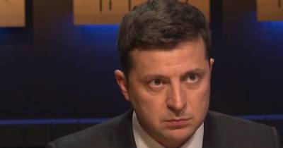 Владимир Зеленский - Зеленский предложил некоторым жителям Донбасса "искать себе место в России" - dsnews.ua - Россия - Украина - Крым - Германия - Донбасс