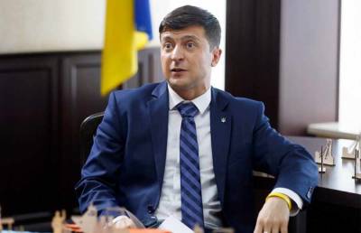 Владимир Зеленский - Зеленский потребовал, чтобы жители Донбасса и Крыма покинули свои дома - news-front.info - Россия - Украина - Крым - Донбасс