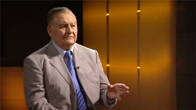 Леонид Кучма - Евгений Марчук - Умер бывший премьер Украины, первый глава СБУ Евгений Марчук - svoboda.org - Украина