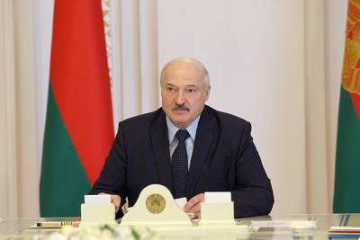 Александр Лукашенко - Лукашенко потребовал закрыть каждый метр границы - mk.ru - Белоруссия