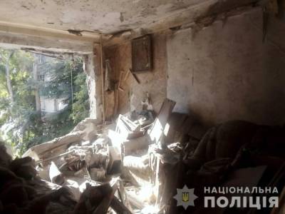Полиция расследует ранение мирного жителя Красногоровки в результате обстрела со стороны боевиков - gordonua.com - Россия - Украина - Крым - Луганская обл. - Донецкая обл. - Обстрелы
