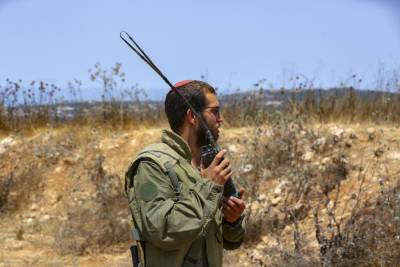 Три ракеты выпущены по северу Израиля: пожар возле Кирьят-Шмоны - news.israelinfo.co.il - Израиль - Ливан