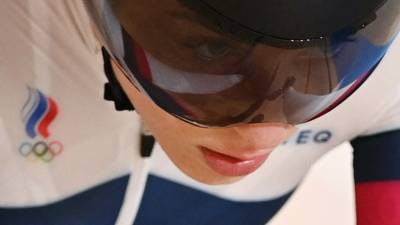 Дарья Шмелева - Велогонщица Шмелёва не вышла в финал кейрина на Олимпиаде - russian.rt.com - Токио