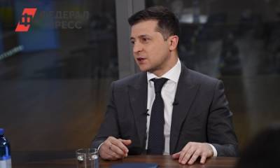 Владимир Зеленский - Зеленский резко высказался о жителях Донбасса - fedpress.ru - Россия - Украина - Киев - Крым - Германия - Донбасс