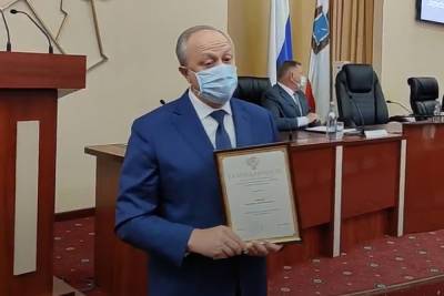 Валерий Радаев - Для привлечения туристов к месту приземления Гагарина изменят профиль Волги - saratov.mk.ru - Саратовская обл.