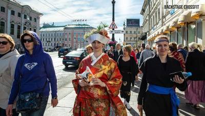 Made in Japan: как живётся японским брендам в Петербурге - dp.ru - Санкт-Петербург - Япония
