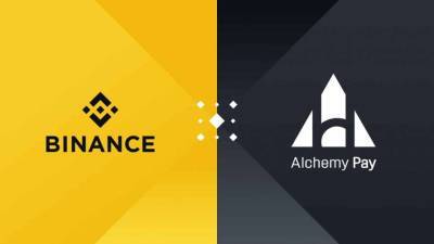 Партнерство Binance и Alchemy Pay позволит осуществлять крипто-платежи на Shopify - lenta.ua - Украина