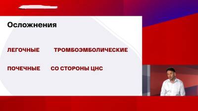 Осложнения и последствия коронавируса: актуальные данные - vesti.ru - Москва