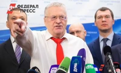 Владимир Жириновский - Жириновский предложил настроить в Тюмени теплиц, чтобы сбить цены на овощи - fedpress.ru - Турция - Тюмень - Тюменская обл. - Иран