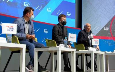 В Москве открылась выставка, посвященная работе врачей в период пандемии - tvc.ru - Москва - Россия