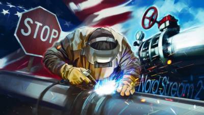 Андрей Золотарев - США не взяли в расчет, что точка невозврата по «СП-2» была пройдена в 2018 году - newzfeed.ru - США - Украина - Вашингтон