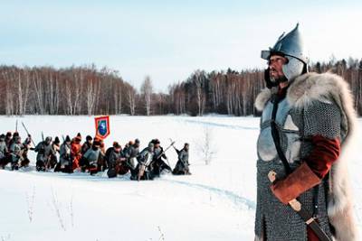 В Омске покажут мультимедиа-спектакль о Ермаке - lenta.ru - Омск