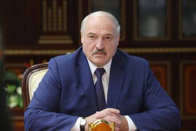Александр Лукашенко - Лукашенко назвал Украину новой угрозой безопасности Белоруссии - lenta.ru - Россия - Украина - Белоруссия