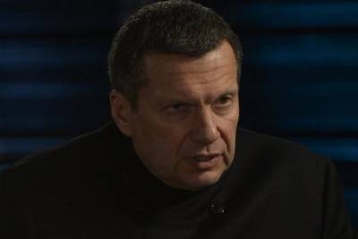 Владимир Соловьев - Александр Мясников - Соловьев заявил о готовности вакцинироваться зарубежным препаратом - mk.ru