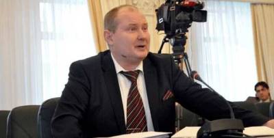 Николай Чаус - Чаус на суде заявил об отравленной жвачке: СМИ узнали содержание показаний экс-судьи - novostiua.news - Украина
