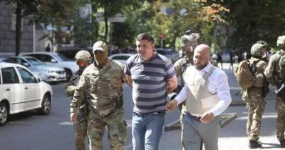 Петр Порошенко - Отдали землю Московской церкви, а не АТОшникам: экс-командир "Айдара" рассказал, почему ветеран пришел в Кабмин с гранатой - dsnews.ua - Москва - Украина