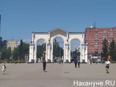 Директор парка Маяковского в Екатеринбурге: Наши меры профилактики пожаров были бесполезны - nakanune.ru - Екатеринбург