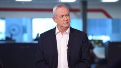 Беня Ганц - Ганц: "Израиль готов нанести удар по Ирану" - vesty.co.il - Израиль - Иран - Тегеран