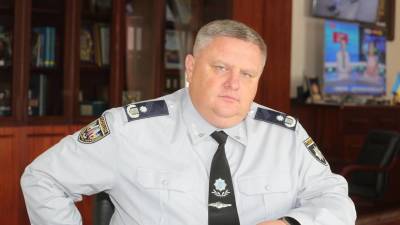 Арсен Аваков - Андрей Крищенко - Начальник полиции Киева подал в отставку - russian.rt.com - Украина - Киев