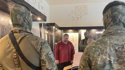 В незаконных раскопках и скупке ценностей заподозрили главу частного музея в Тюмени - nashgorod.ru - Россия - Тюмень